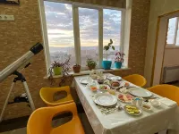 Sunrise Apartments - servizio colazione