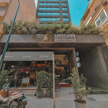 Three O Nine Hotel