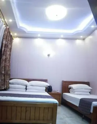 Tahe Renhe Hotel