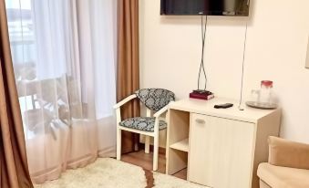 Smart Hotel Kdo Tobolsk