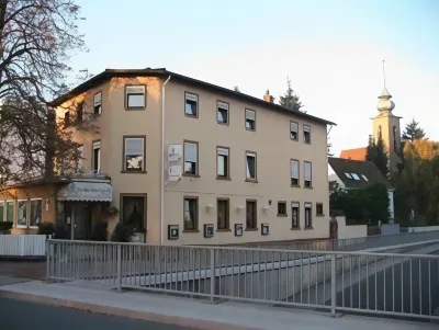 Hotel Schlossberg Hotels in der Nähe von Staatspark Fürstenlager