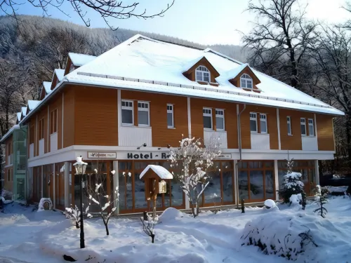 Kurpark Flair Hotel Im Ilsetal Hotels in Ilsenburg