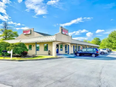 Budget Inn New Cumberland-Harrisburg-Hershey-York Hotels in Fairview Township