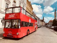 Old Town Luxury Apartments Zgorzelec - Parkplatz