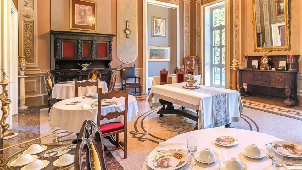 Charme of Villa Capannina