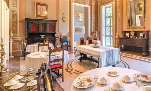 Charme of Villa Capannina - Wifi