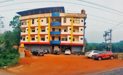 Staymaker Advaitha Lodge Hotels in Kollur