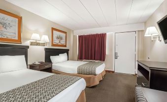 Atlantic Motor Inn Near Boardwalk