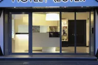 Hotel Restaurant Reuter Hotels in Guetersloh
