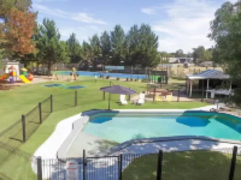 班卓斯全季度假屋 曼斯菲爾德酒店