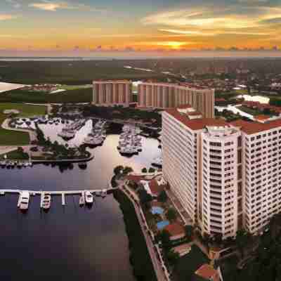 The Westin Cape Coral Resort at Marina Village Hotel Exterior