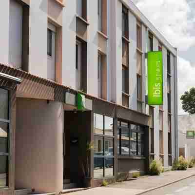 Hotel ibis Styles Saint Gilles Croix de Vie Centre-ville Hotel Exterior
