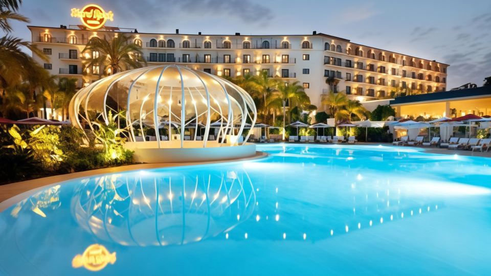 Hard Rock Hotel Marbella – Puerto Banús