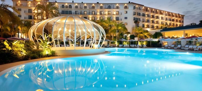 Hard Rock Hotel Marbella – Puerto Banús Ξενοδοχεία στην πόλη Marbella