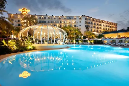 Hard Rock Hotel Marbella – Puerto Banús