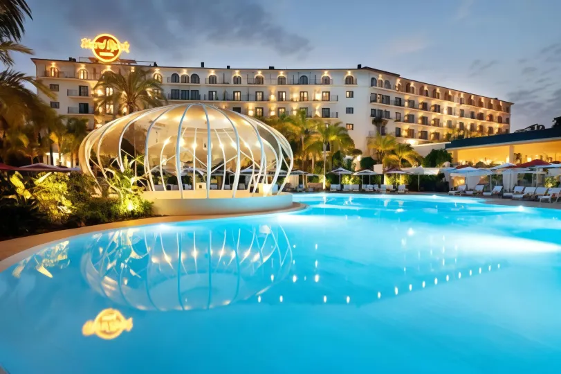 Hard Rock Hotel Marbella – Puerto Banús