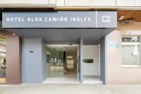 Hotel Alda Camiño Inglés Hôtels à : Comarca de Ordes
