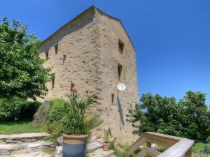 Chambre d'hotes Corse: Castellu D'Orezza