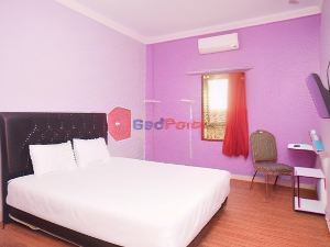 Janna Guest House Syariah Yogyakarta Mitra RedDoorz