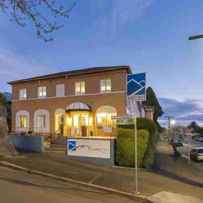 Hotel Blue & Cottages, Katoomba Hotel Exterior