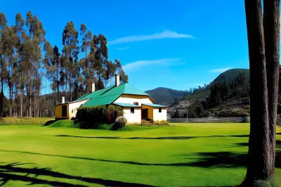 Fortune Resort Sullivan Court, Ooty - Member ITC Hotels' Group Hotels near Anginda Peak