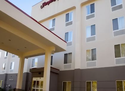 Hampton Inn Waterbury