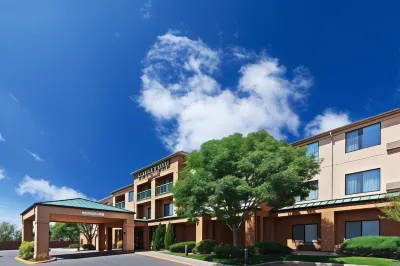 Courtyard Lubbock Hotels near Phi Delta Theta