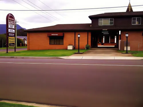 Elsinor Motor Lodge Hotels in Oak Flats