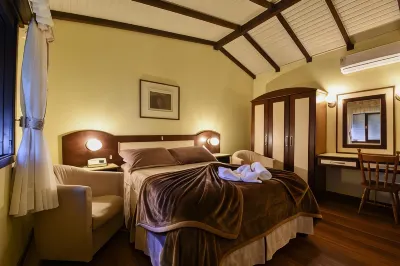 Hotel Pequeno Bosque Hotell i Centro