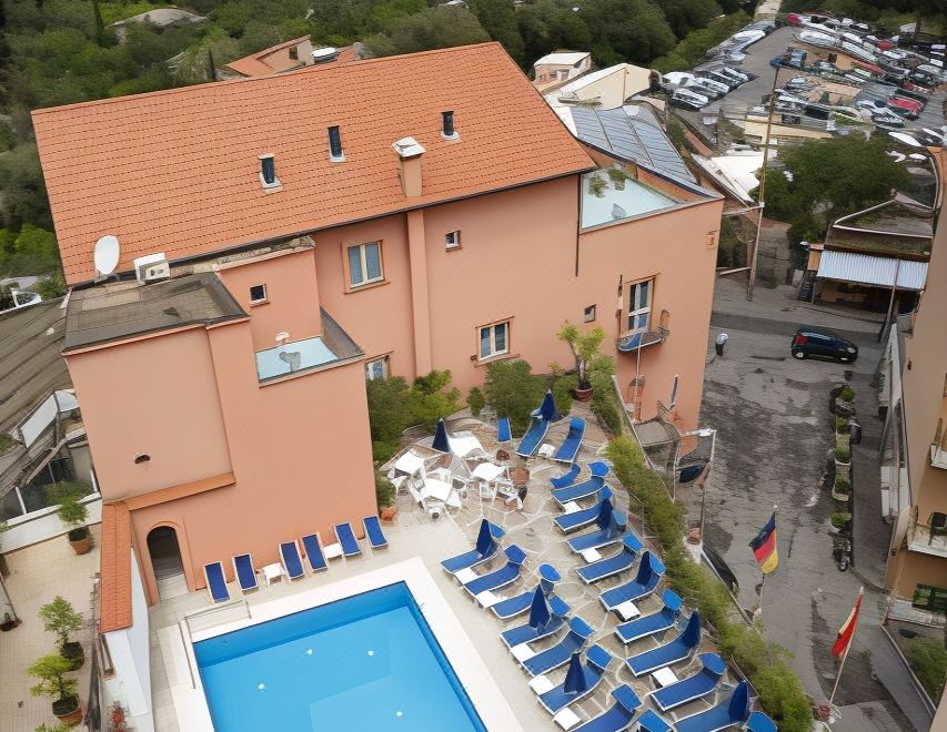 Hotel Villa Maria, 2024