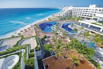 Now Emerald Cancun - All Inclusive