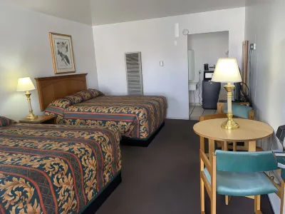 Economy Inn Các khách sạn ở Kingman