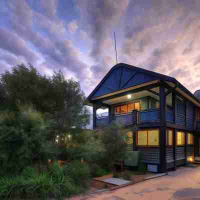 Fraser Island Retreat Hotel Exterior