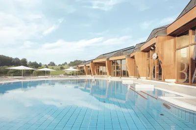 Hotel Vier Jahreszeiten Loipersdorf Các khách sạn ở Gussing