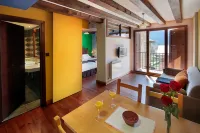 Villa de Plan Apartments&Suites