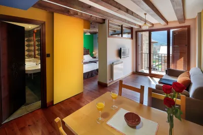 Villa de Plan Apartments&Suites