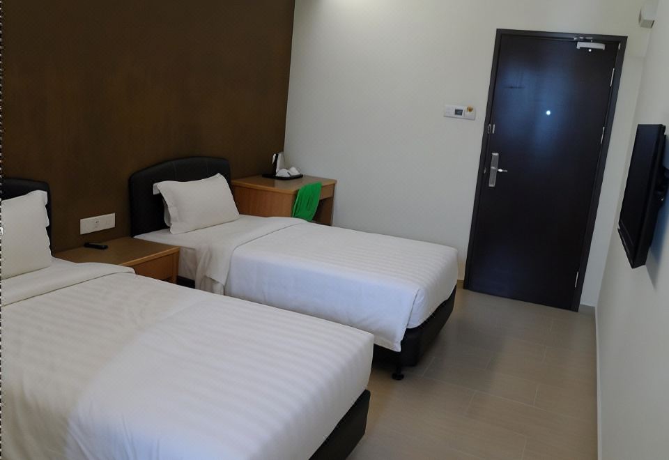 Hotel Grand Court Inn Kuala Lumpur - Housity