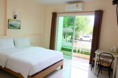 Sakaeogarden Hotel Hotels in Mueang Sa Kaeo District