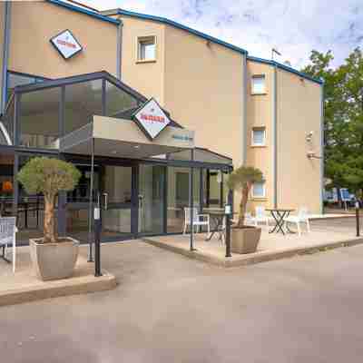 Fasthotel Cléon Rouen Sud Hotel Exterior