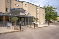 Fasthotel Cleon Rouen Sud Hotels in Saint-Aubin-les-Elbeuf
