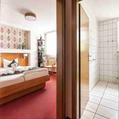 Cityhotel Bernburg Rooms