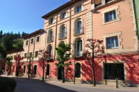 Hostal Montsoliu Hôtels à : Sant Hilari Sacalm