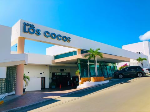 Hotel los Cocos