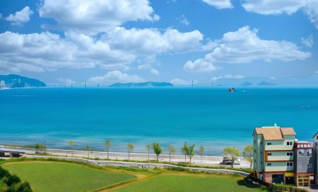 Geoje Beach House - Housity