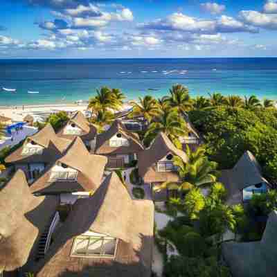 Kai Tulum Hotel Exterior
