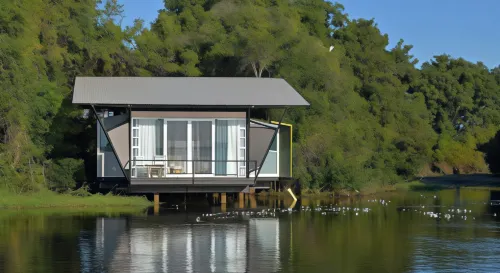 Zambezi Mubala Lodge فنادق في سيشيكي