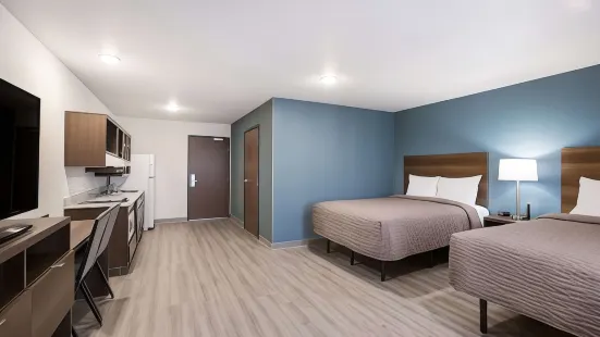 WoodSpring Suites Detroit Madison Heights