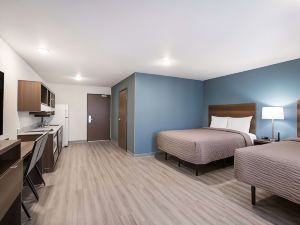 WoodSpring Suites Detroit Madison Heights