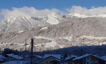 Chalet les Myrtilles