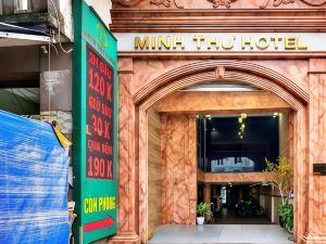 HANZ Minh Thu飯店 Tan Binh